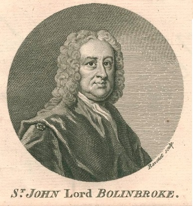 Lord Bolingbroke