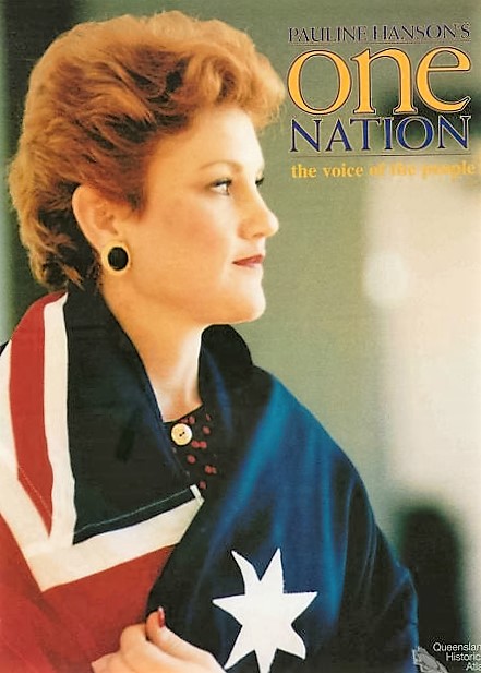 Pauline Hanson