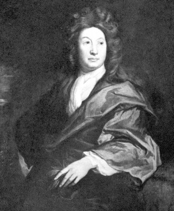 John Dryden by Kneller