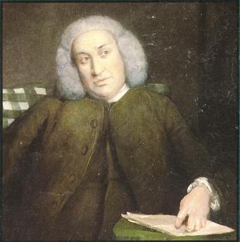  Samuel Johnson 