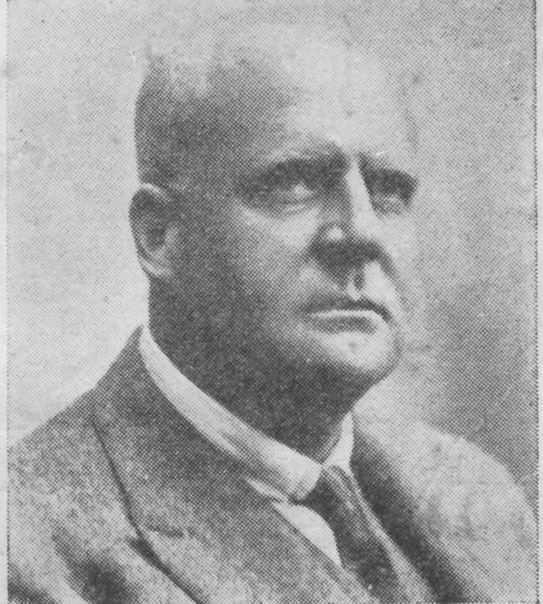 Photograph of Deneys Reitz, a boer commando