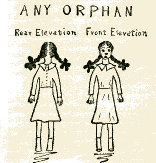 Any Orphan from 'Daddy-Long-Legs' by Jean Webster