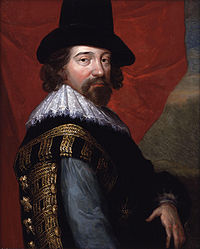  Sir Francis Bacon, Viscount St Alban 