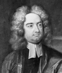 Jonathan Swift (1667-1745)